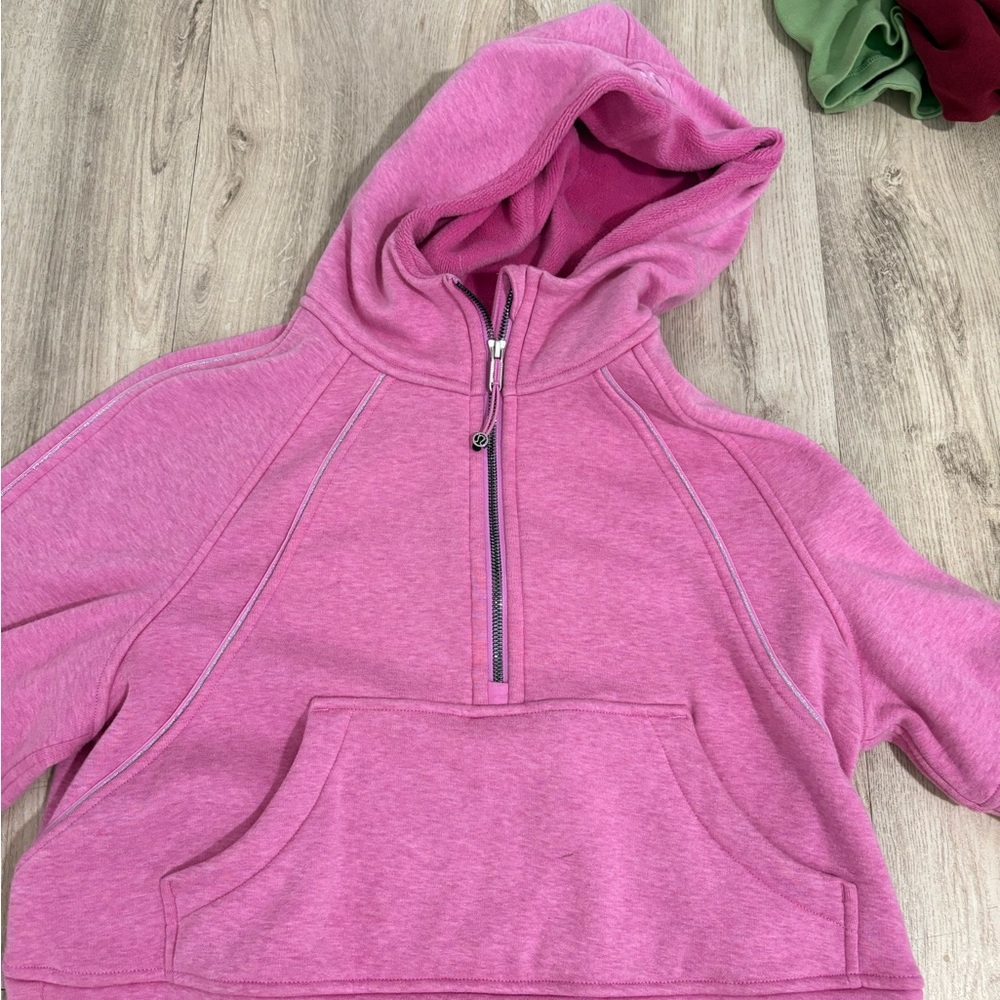 Lululemon Scuba